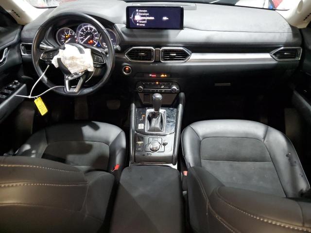 Photo 8 from auction – 2022 MAZDA CX-5 SELEC with VIN JM3KFBBM8N0598162