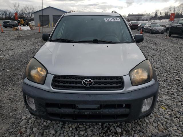 Foto 5 de la subasta – 2001 TOYOTA RAV4 con VIN JTEHH20VX16000617