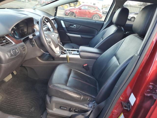 Photo 7 from auction – 2014 FORD EDGE LIMIT with VIN 2FMDK4KC7EBA65150