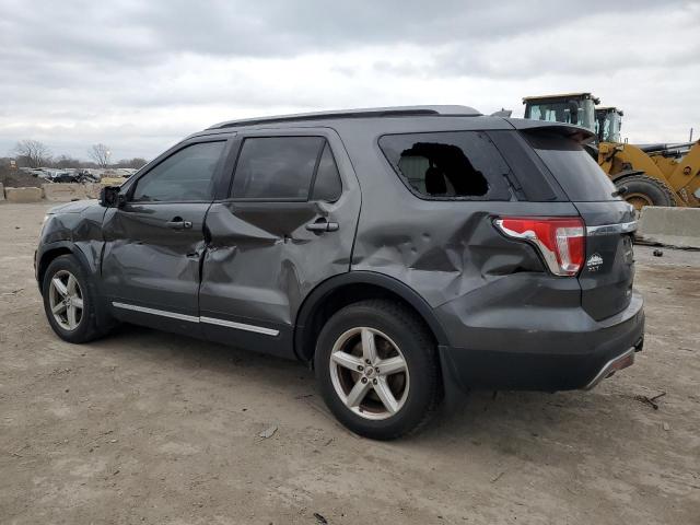 Photo 2 from auction – 2017 FORD EXPLORER X with VIN 1FM5K8D85HGC58222