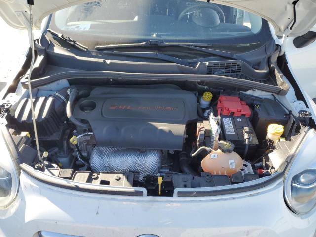 Photo 12 from auction – 2018 FIAT 500X TREKK with VIN ZFBCFXCB5JP691345