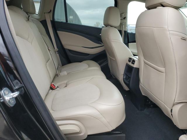 Photo 11 from auction – 2017 BUICK ENVISION P with VIN LRBFXCSA6HD030085