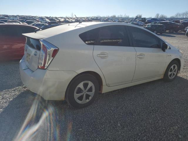 Photo 3 from auction – 2013 TOYOTA PRIUS with VIN JTDKN3DU0D0344023