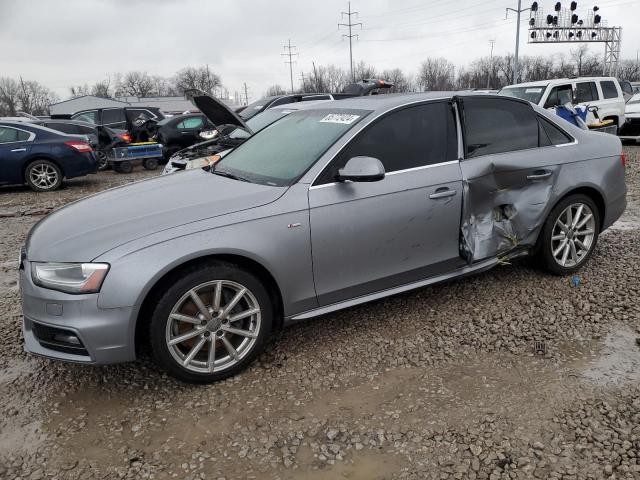 AUDI A4 PREMIUM 2015 with VIN WAUHFAFL3FN006599 - Photo from auction