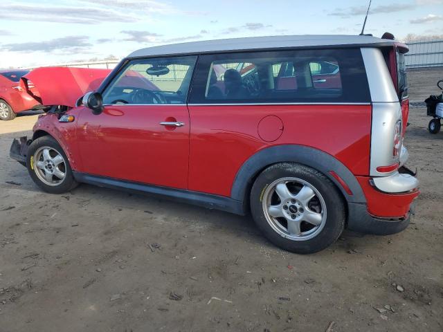 Photo 2 from auction – 2011 MINI COOPER CLU with VIN WMWZF3C58BTY00333
