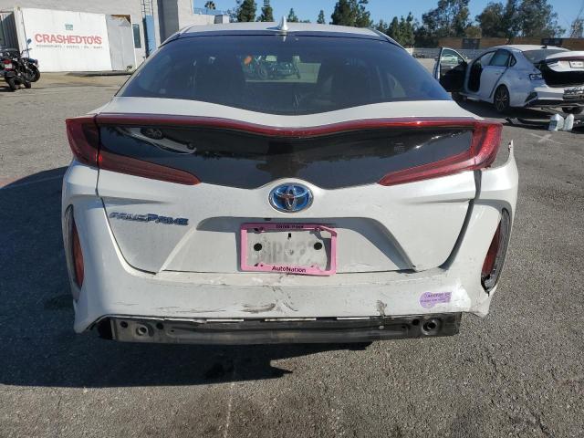Photo 6 from auction – 2019 TOYOTA PRIUS PRIM with VIN JTDKARFP4K3107214