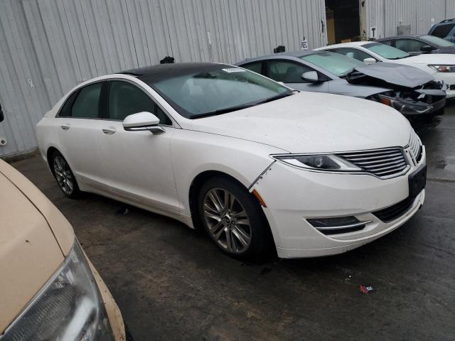 Photo 4 from auction – 2014 LINCOLN MKZ with VIN 3LN6L2J97ER801120