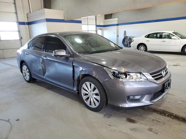 Photo 4 from auction – 2014 HONDA ACCORD EXL with VIN 1HGCR3F89EA024916