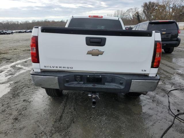 Photo 6 from auction – 2008 CHEVROLET SILVERADO with VIN 1GCEC19C28Z327412