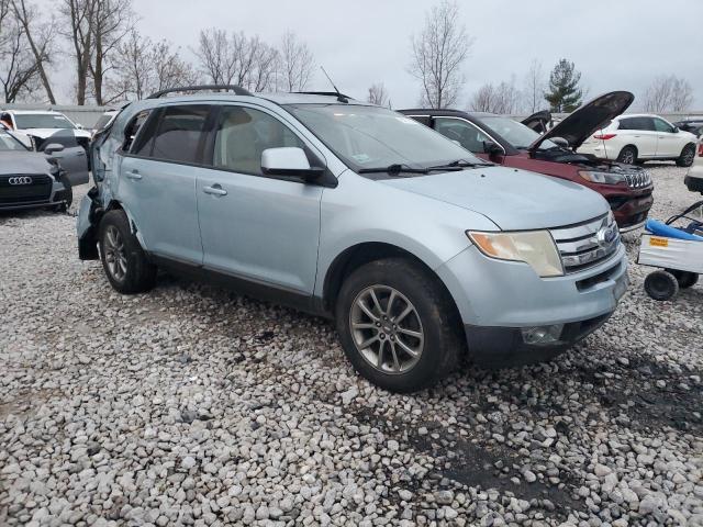 Photo 4 from auction – 2008 FORD EDGE SEL with VIN 2FMDK48C78BB26430