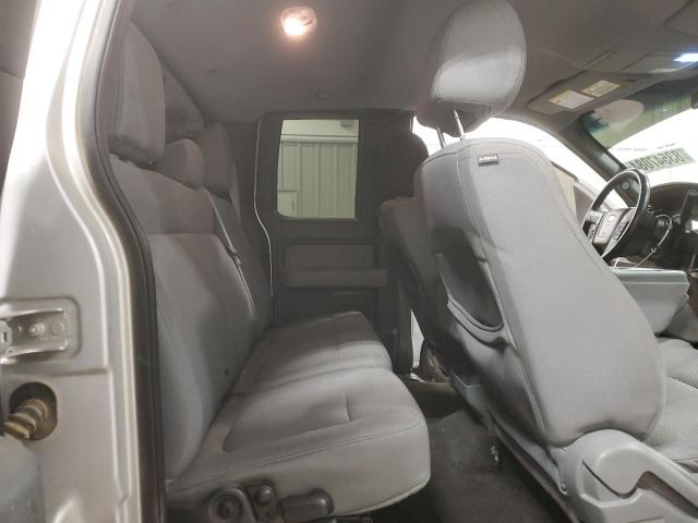 Photo 11 from auction – 2013 FORD F150 SUPER with VIN 1FTFX1EF6DKF54257