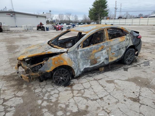 HYUNDAI SONATA GLS 2012 with VIN 5NPEB4AC3CH502959 - Photo from auction