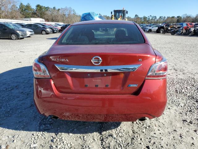 Photo 6 from auction – 2014 NISSAN ALTIMA 2.5 with VIN 1N4AL3AP0EN206346