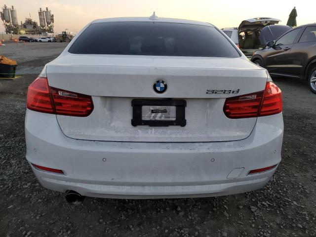 Photo 6 from auction – 2014 BMW 328 D with VIN WBA3D3C54EK156769