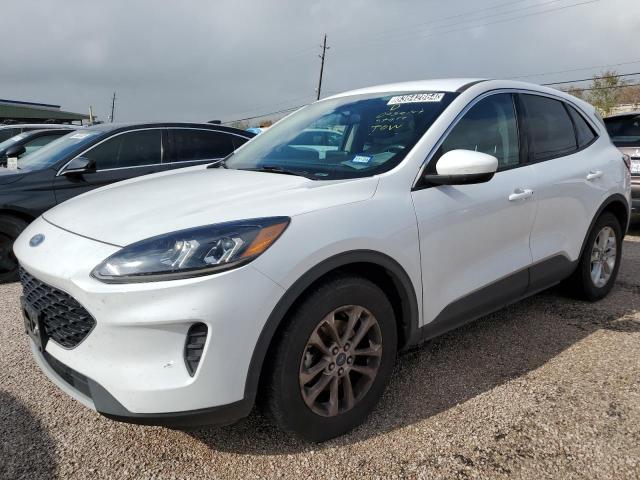 FORD ESCAPE SE 2020 with VIN 1FMCU0G66LUA81669 - Photo from auction