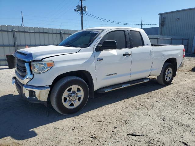 TOYOTA TUNDRA DOU 2014 with VIN 5TFRY5F16EX159097 - Photo from auction