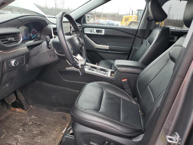 Photo 7 from auction – 2022 FORD EXPLORER L with VIN 1FMSK8FH4NGB82293