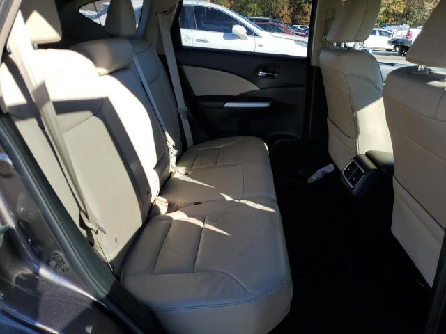 Photo 11 from auction – 2016 HONDA CR-V TOURI with VIN 5J6RM3H91GL021779