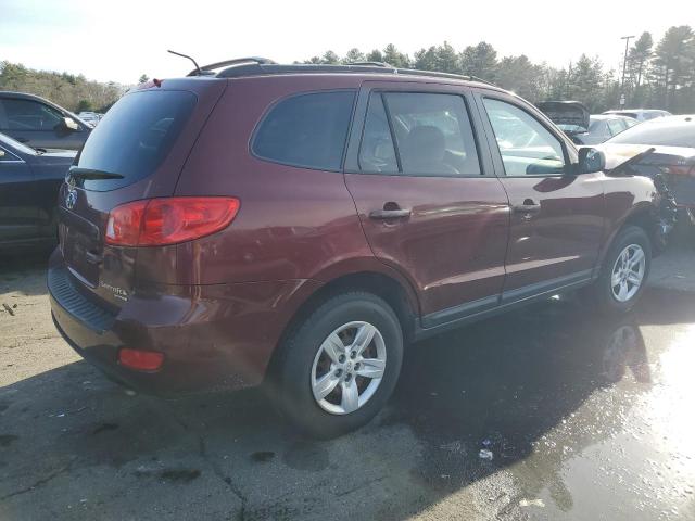 Photo 3 from auction – 2009 HYUNDAI SANTA FE G with VIN 5NMSG73D99H241998
