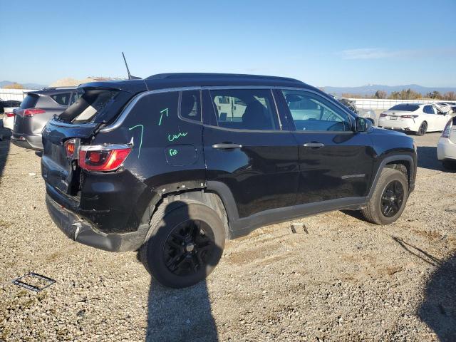 Photo 3 from auction – 2021 JEEP COMPASS SP with VIN 3C4NJDAB6MT521016