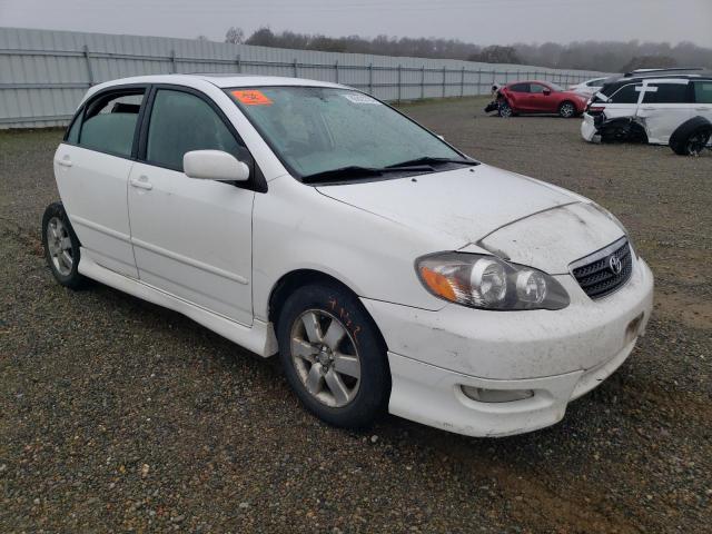Photo 4 from auction – 2006 TOYOTA COROLLA CE with VIN 1NXBR32E26Z735343