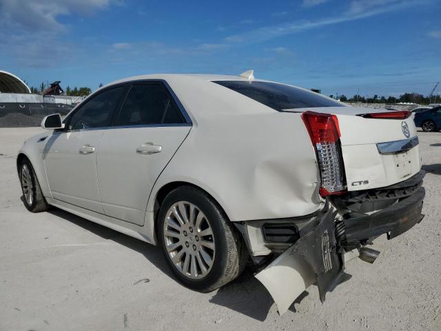 Photo 2 from auction – 2012 CADILLAC CTS PERFOR with VIN 1G6DJ5E3XC0157881