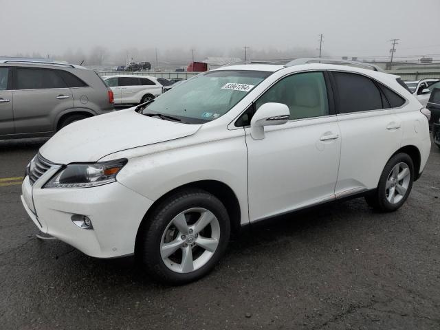 LEXUS RX 350 BAS 2015 with VIN 2T2BK1BA2FC303712 - Photo from auction