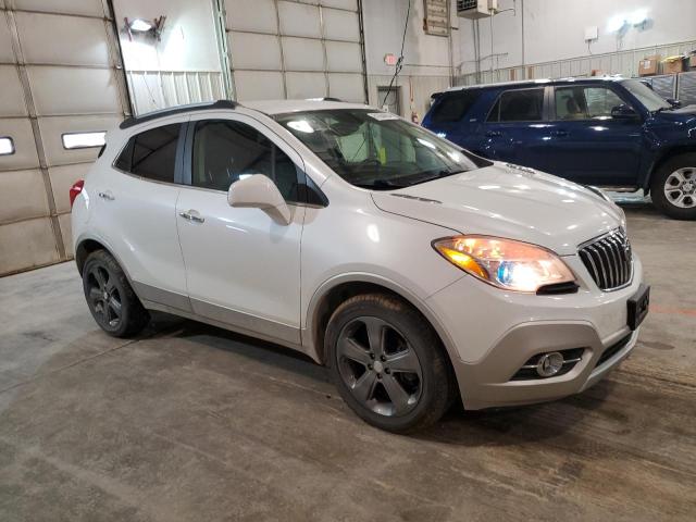 Photo 4 from auction – 2013 BUICK ENCORE with VIN KL4CJCSB3DB141840