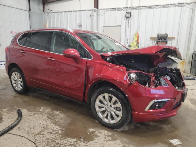 Photo 4 from auction – 2017 BUICK ENVISION E with VIN LRBFXDSA6HD240806