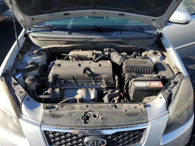 Снимка 11 от търг – 2010 KIA RIO LX с VIN KNADH5A36A6669899