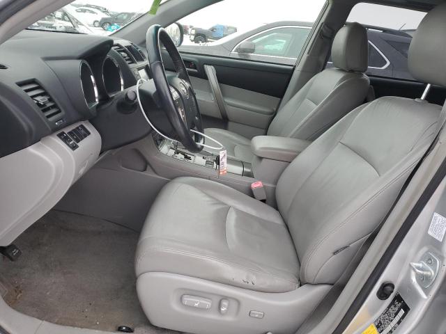 Photo 7 from auction – 2008 TOYOTA HIGHLANDER with VIN JTEES43A582107360