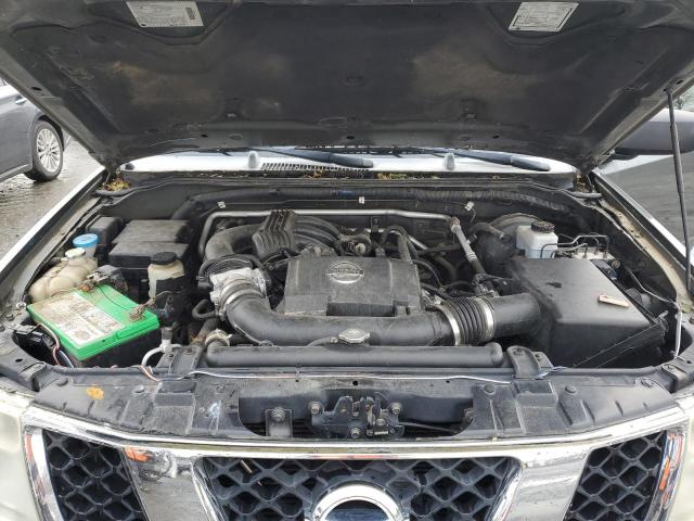 Photo 11 from auction – 2005 NISSAN FRONTIER C with VIN 1N6AD07W35C454295