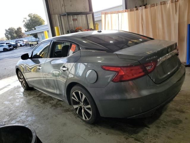Photo 2 from auction – 2018 NISSAN MAXIMA 3.5 with VIN 1N4AA6AP6JC378264