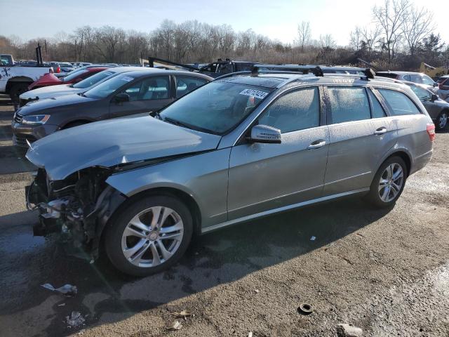 MERCEDES-BENZ E 350 4MAT 2011 with VIN WDDHH8HB8BA258642 - Photo from auction