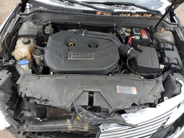 Photo 11 from auction – 2015 LINCOLN MKZ with VIN 3LN6L2G98FR617636
