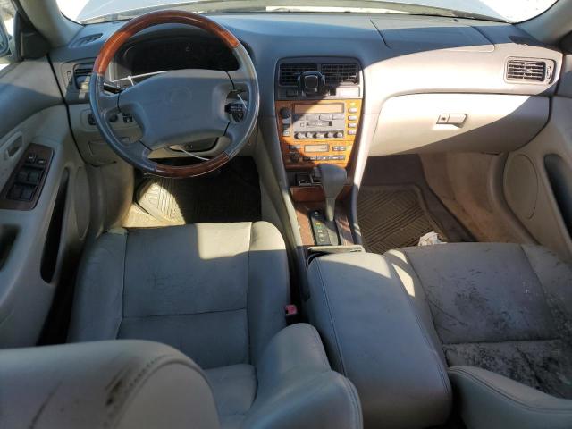 Photo 8 from auction – 2001 LEXUS ES 300 with VIN JT8BF28G010336400
