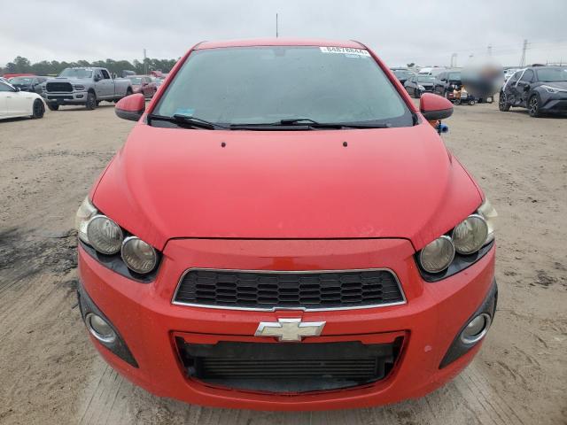 Photo 5 from auction – 2015 CHEVROLET SONIC LTZ with VIN 1G1JE5SB4F4117785
