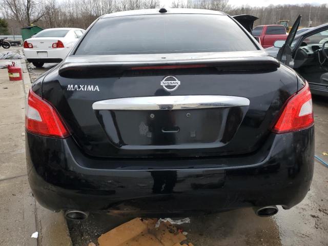 Photo 6 from auction – 2011 NISSAN MAXIMA S with VIN 1N4AA5AP0BC852141