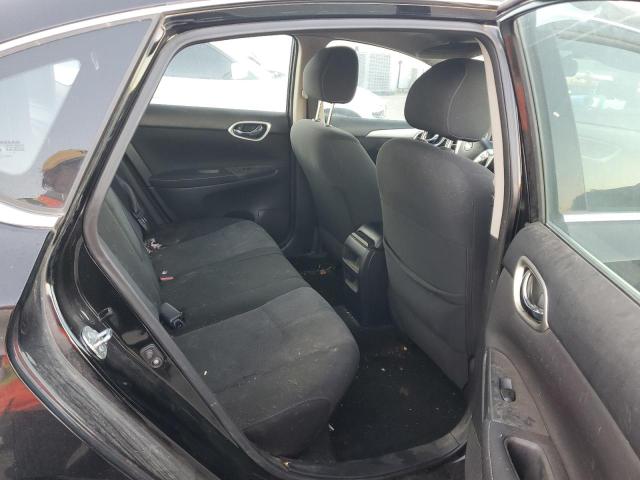 Photo 10 from auction – 2015 NISSAN SENTRA S with VIN 3N1AB7AP2FY272019