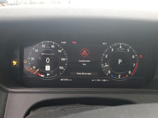 Photo 9 from auction – 2019 LAND ROVER RANGE ROVE with VIN SALYL2EX0KA208686