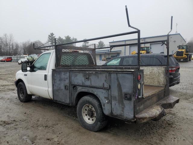 Photo 2 from auction – 2004 FORD F250 SUPER with VIN 1FDNF20L84ED91655