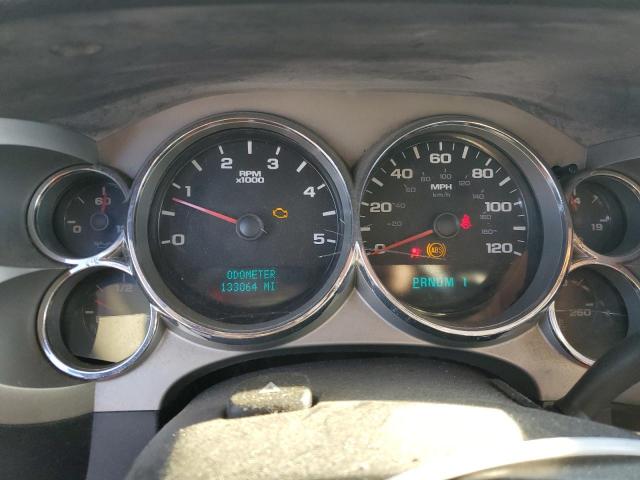 Photo 9 from auction – 2007 CHEVROLET SILVERADO with VIN 1GCHK29627E571406