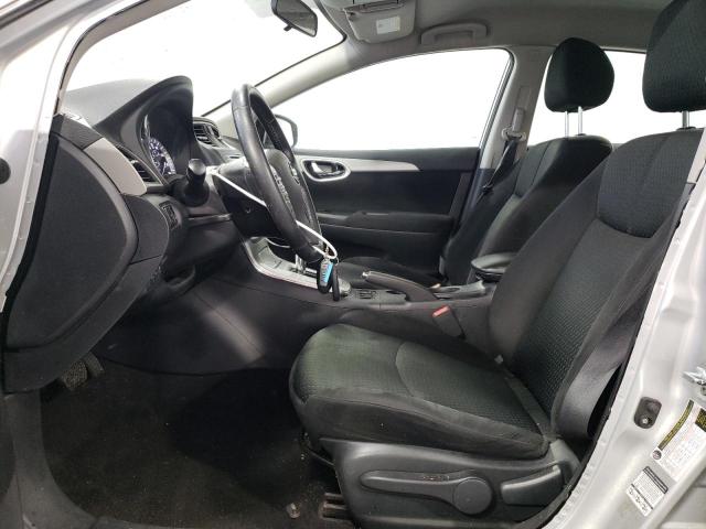 Photo 7 from auction – 2015 NISSAN SENTRA S with VIN 3N1AB7AP1FY379059