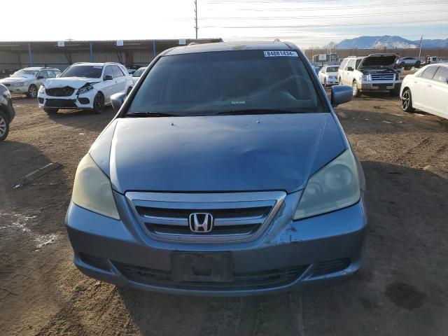 Photo 5 from auction – 2006 HONDA ODYSSEY EX with VIN 5FNRL38656B048273