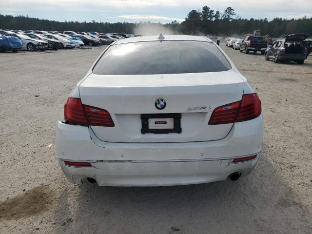 Photo 6 from auction – 2014 BMW 535 I with VIN WBA5B1C52ED479189
