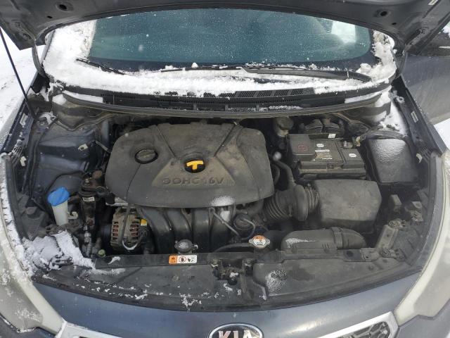 Photo 11 from auction – 2015 KIA FORTE LX with VIN KNAFX4A64F5397124