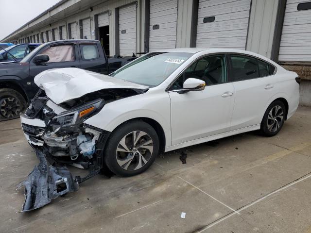 SUBARU LEGACY PRE 2020 with VIN 4S3BWAC65L3011074 - Photo from auction