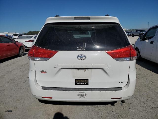 Photo 6 from auction – 2014 TOYOTA SIENNA LE with VIN 5TDKK3DC0ES480117
