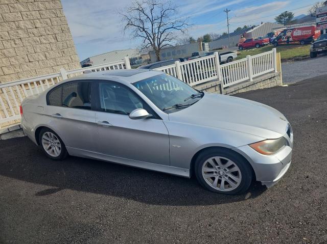 Photo 1 from auction – 2006 BMW 325 I with VIN WBAVB13566KR66750