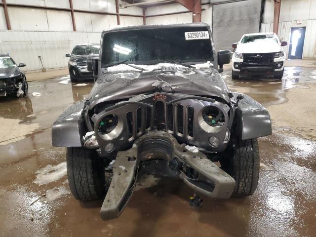 Photo 5 from auction – 2017 JEEP WRANGLER U with VIN 1C4BJWEG9HL539063